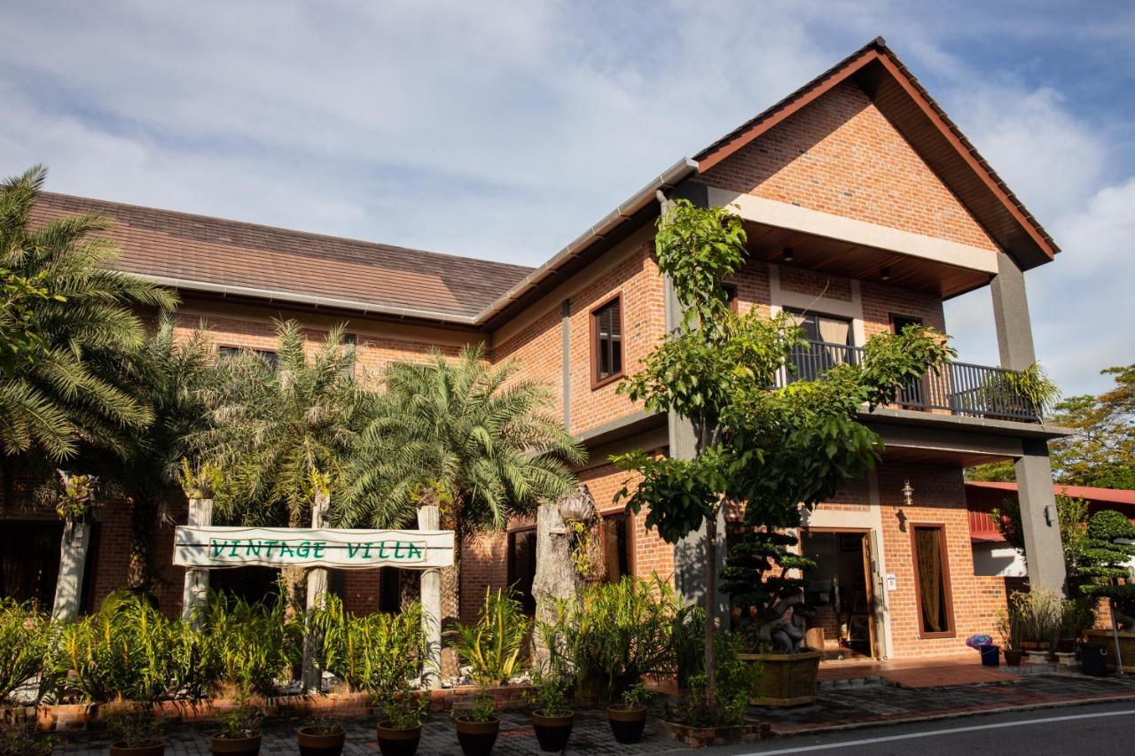 Vintage Villa Langkawi Kuah Luaran gambar